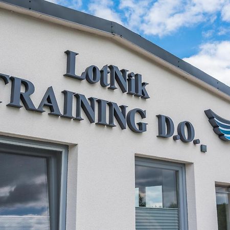 Pokoje Lotnik Nad Jeziorem Mrągowo Buitenkant foto