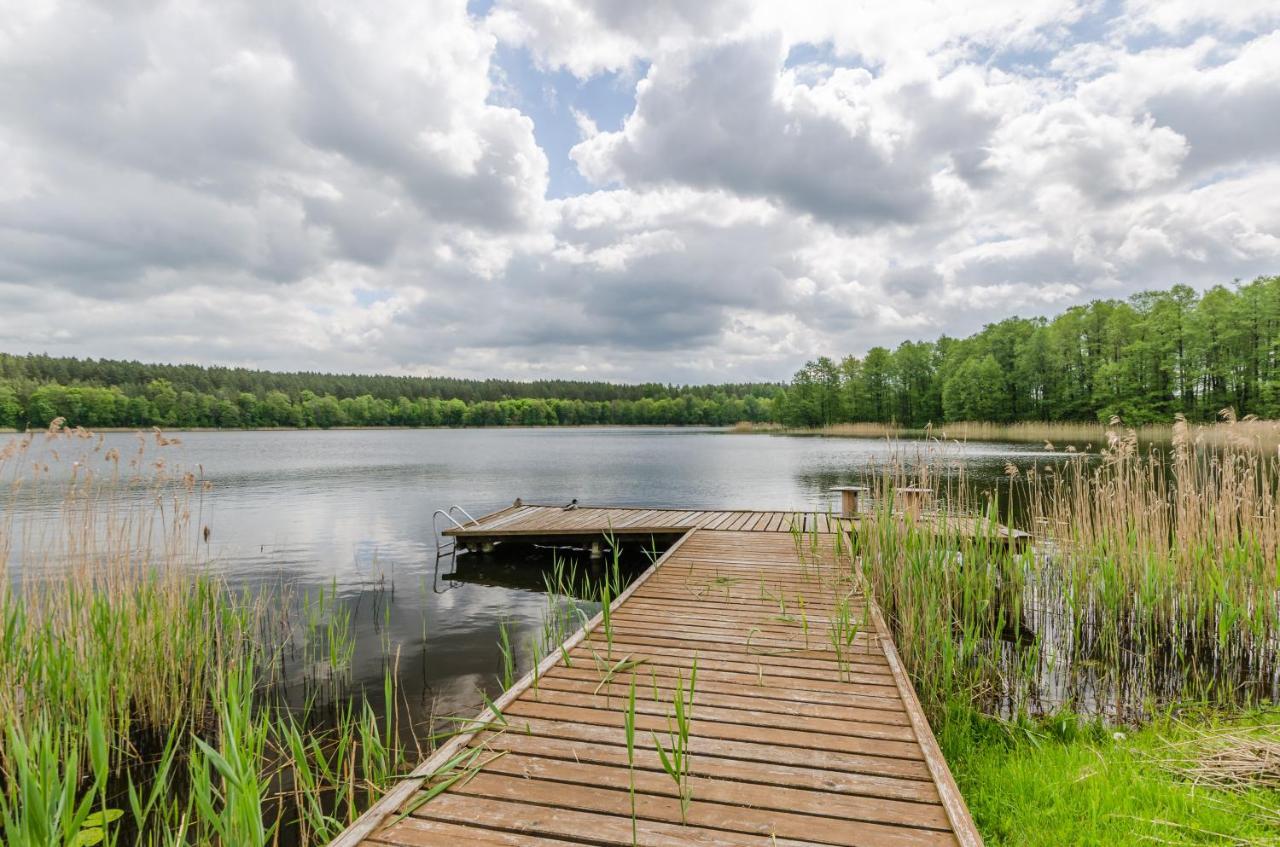 Pokoje Lotnik Nad Jeziorem Mrągowo Buitenkant foto