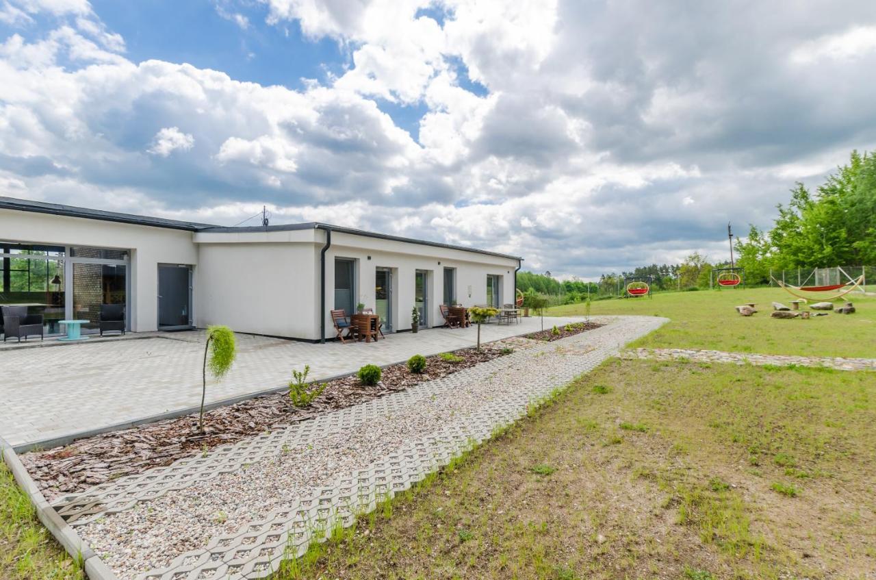 Pokoje Lotnik Nad Jeziorem Mrągowo Buitenkant foto