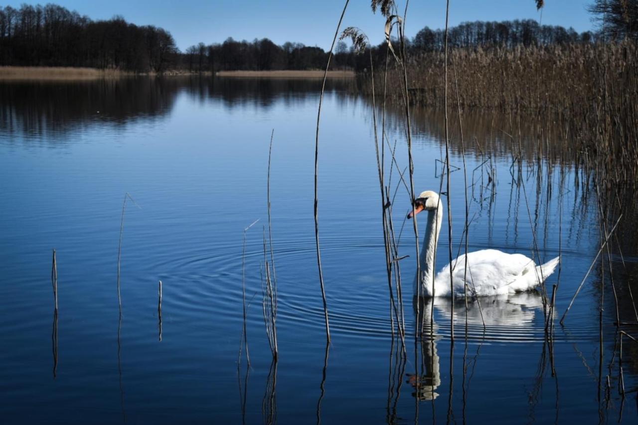 Pokoje Lotnik Nad Jeziorem Mrągowo Buitenkant foto